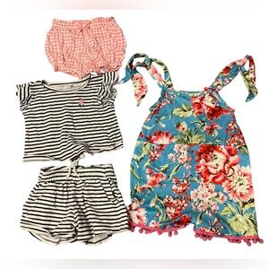 Bundle of 4 girls items 2T